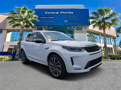 2023 Land Rover Discovery Sport SE R-Dynamic