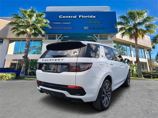2023 Land Rover Discovery Sport SE R-Dynamic