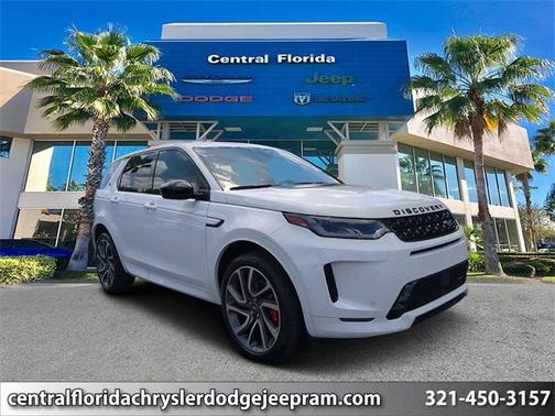 2023 Land Rover Discovery Sport SE R-Dynamic