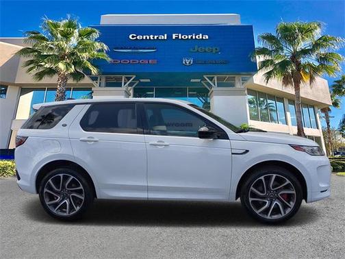 2023 Land Rover Discovery Sport SE R-Dynamic