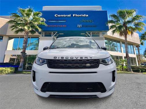 2023 Land Rover Discovery Sport SE R-Dynamic