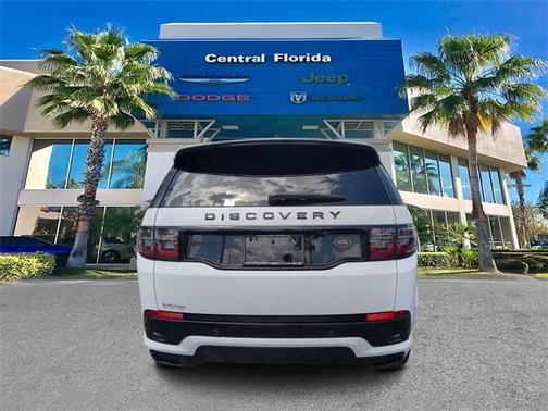 2023 Land Rover Discovery Sport SE R-Dynamic