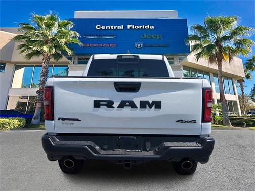 2025 RAM 1500 Rebel