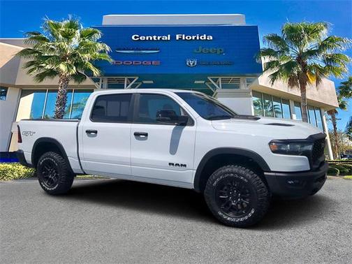 2025 RAM 1500 Rebel