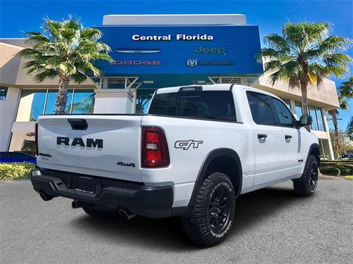 2025 RAM 1500 Rebel