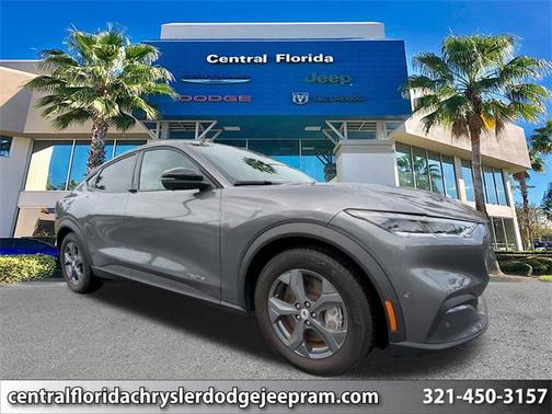 2023 Ford Mustang Mach-E Select