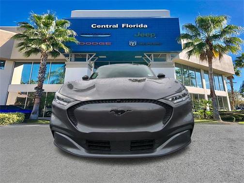 2023 Ford Mustang Mach-E Select