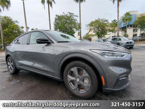 2023 Ford Mustang Mach-E Select