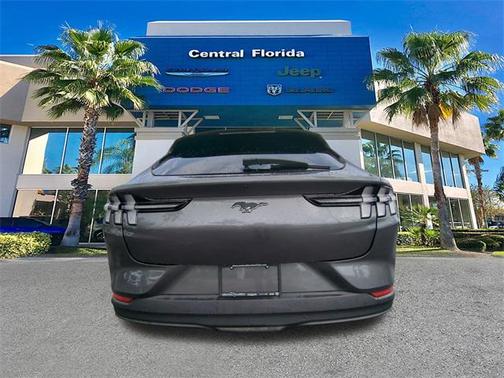 2023 Ford Mustang Mach-E Select