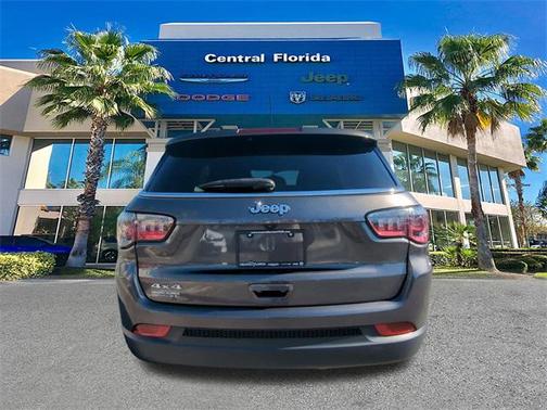 2023 Jeep Compass Sport