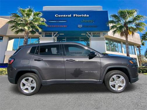 2023 Jeep Compass Sport