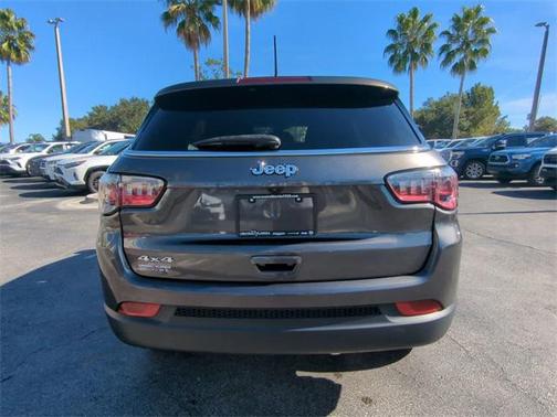 2023 Jeep Compass Sport