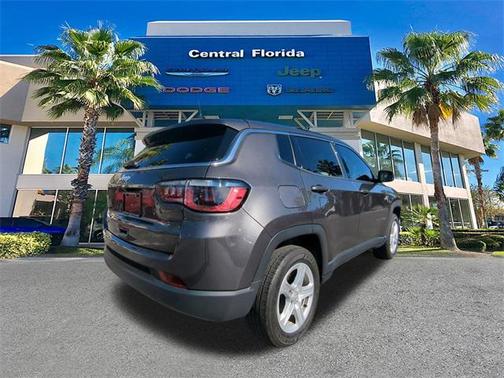 2023 Jeep Compass Sport