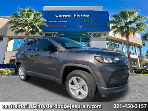2023 Jeep Compass Sport