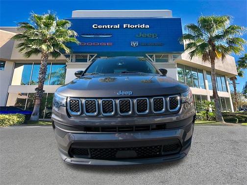 2023 Jeep Compass Sport