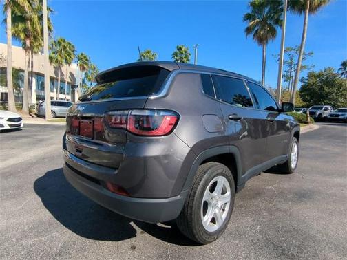 2023 Jeep Compass Sport