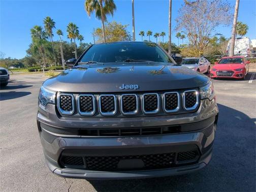 2023 Jeep Compass Sport