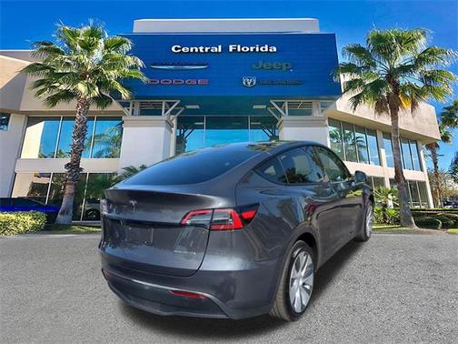 2023 Tesla Model Y Long Range Dual Motor All-Wheel Drive
