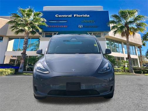 2023 Tesla Model Y Long Range Dual Motor All-Wheel Drive