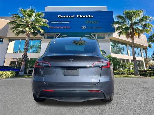 2023 Tesla Model Y Long Range Dual Motor All-Wheel Drive