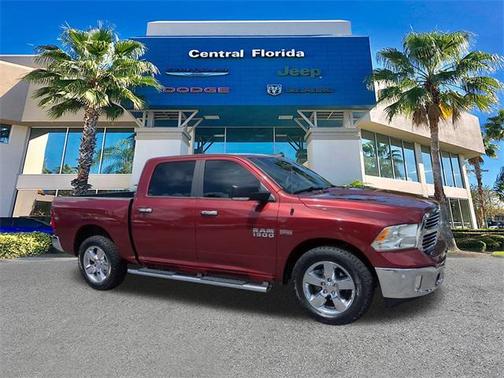 2017 RAM 1500 Big Horn