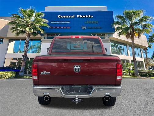 2017 RAM 1500 Big Horn