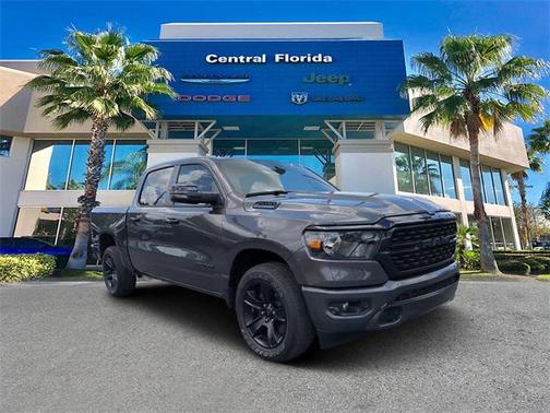2024 RAM 1500 Big Horn/Lone Star