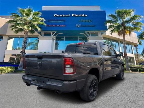 2024 RAM 1500 Big Horn/Lone Star