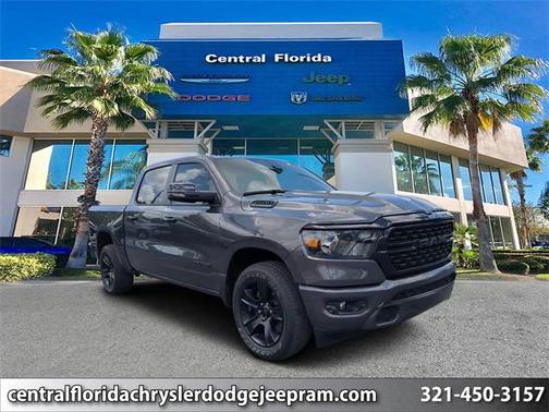 2024 RAM 1500 Big Horn/Lone Star