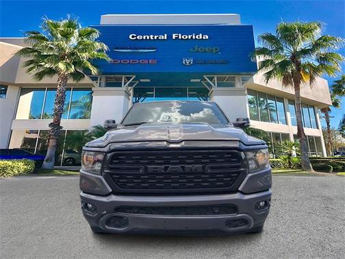 2024 RAM 1500 Big Horn/Lone Star
