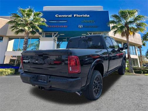 2025 RAM 2500 Limited Crew Cab 4x4 6'4' Box
