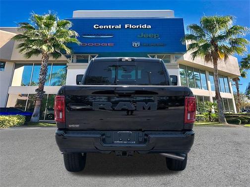 2025 RAM 2500 Limited Crew Cab 4x4 6'4' Box