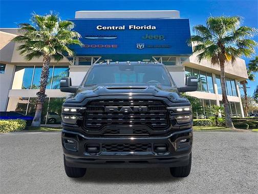 2025 RAM 2500 Limited Crew Cab 4x4 6'4' Box
