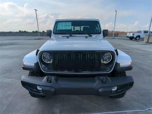2026 Jeep Gladiator Willys 4x4