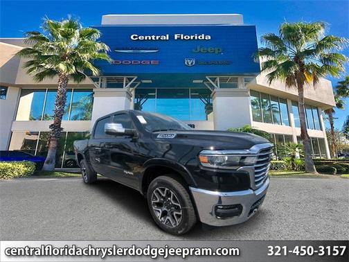 2025 RAM 1500 Laramie