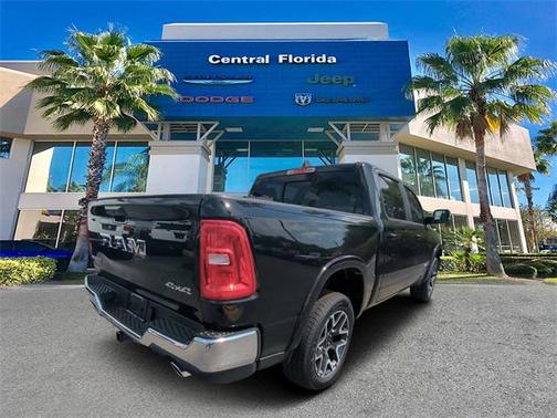 2025 RAM 1500 Laramie
