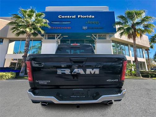 2025 RAM 1500 Laramie