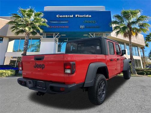 2025 Jeep Gladiator Sport S