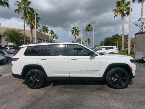 2021 Jeep Grand Cherokee L Altitude