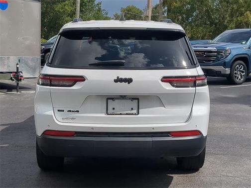 2021 Jeep Grand Cherokee L Altitude