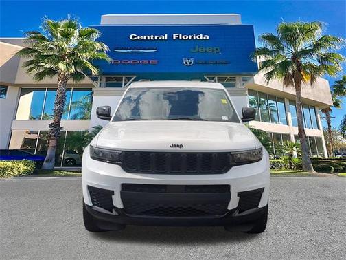 2021 Jeep Grand Cherokee L Altitude