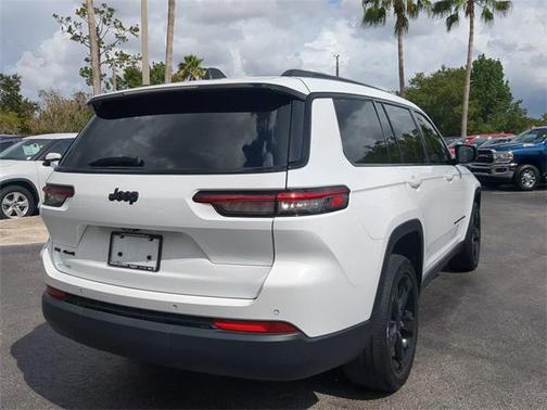 2021 Jeep Grand Cherokee L Altitude