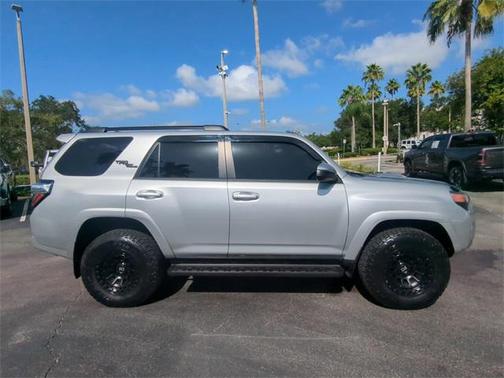 2023 Toyota 4Runner TRD Off Road