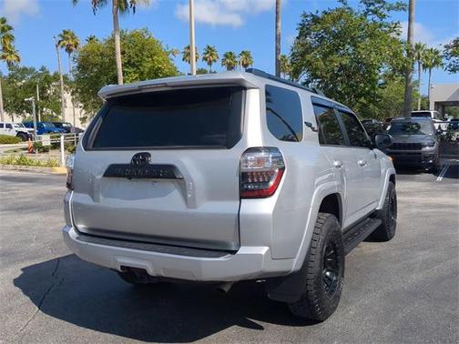 2023 Toyota 4Runner TRD Off Road