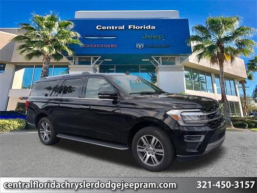 2023 Ford Expedition Max Limited
