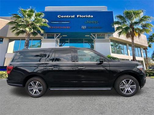 2023 Ford Expedition Max Limited
