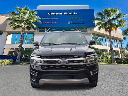 2023 Ford Expedition Max Limited