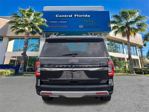 2023 Ford Expedition Max Limited