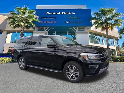 2023 Ford Expedition Max Limited