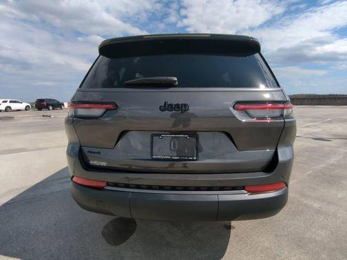 2026 Jeep Grand Cherokee L Altitude